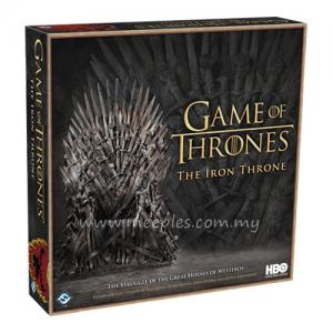 HBO Game of Thrones: The Iron Throne