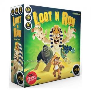 Loot N Run