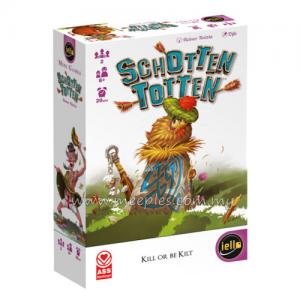 Schotten Totten