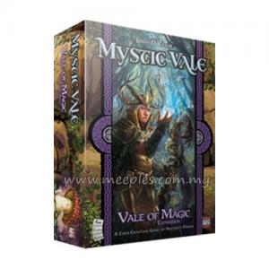 Mystic Vale: Vale of Magic