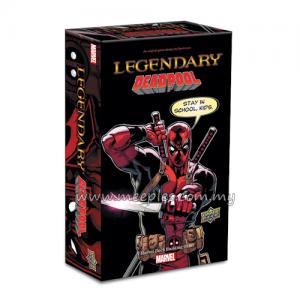 Legendary: Deadpool