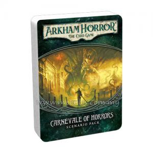 Arkham Horror: The Card Game - Carnevale of Horrors