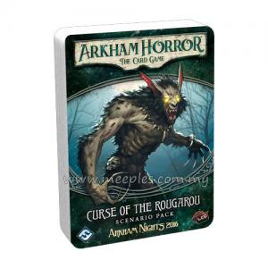 Arkham Horror: The Card Game - Curse of the Rougarou