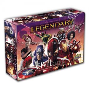 Legendary: Civil War