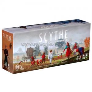 Scythe: Invaders from Afar