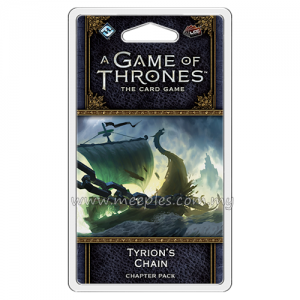 A Game of Thrones: The Card Game (Second Edition) - Tyrion's Chain