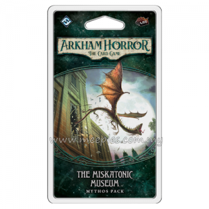 Arkham Horror: The Card Game - The Miskatonic Museum