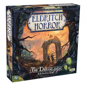 Eldritch Horror: The Dreamlands