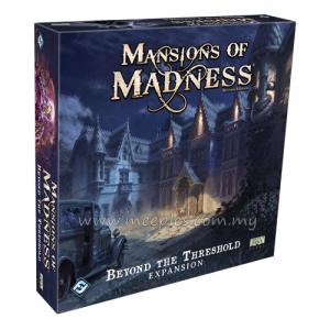 Mansions of Madness (Second Edition) - Beyond the Threshold