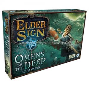 Elder Sign: Omens of the Deep