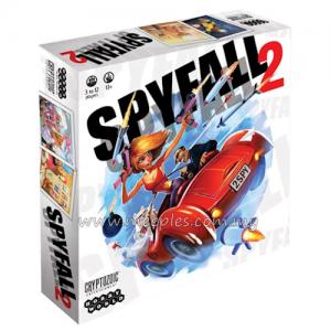 Spyfall 2