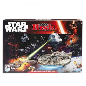 Risk: Star Wars Edition Game