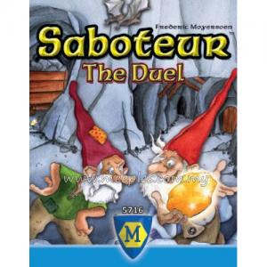 Saboteur: The Duel