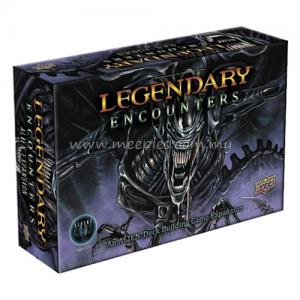 Legendary Encounters: An ALIEN Deck Building Game Expansion