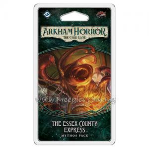 Arkham Horror: The Card Game - The Essex County Express