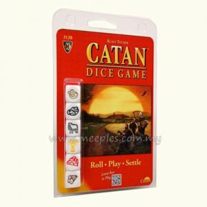 Catan Dice Game