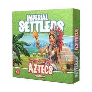 Imperial Settlers: Aztecs