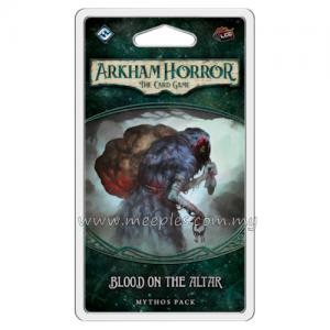 Arkham Horror: The Card Game - Blood on the Altar