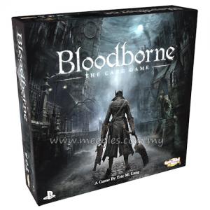 Bloodborne: The Card Game