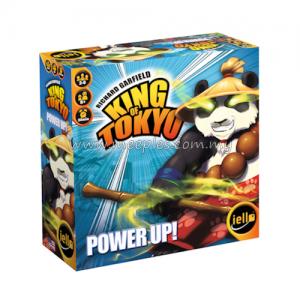 King of Tokyo: Power Up! (New Edition)