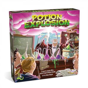 Potion Explosion (2nd Edition)