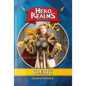 Hero Realms: Cleric