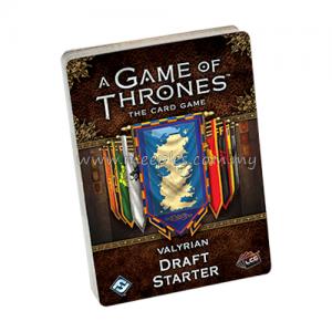 A Game of Thrones: The Card Game (Second Edition) - Valyrian Draft Starter