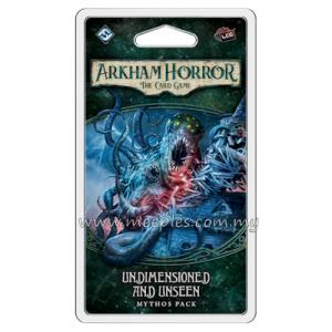 Arkham Horror: The Card Game - Undimensioned and Unseen