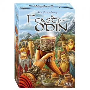 A Feast for Odin