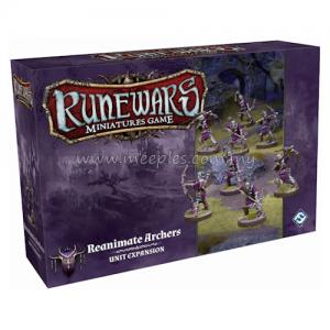 Runewars Miniatures Game - Reanimate Archers