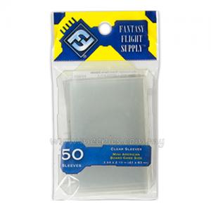 FFG Mini American Board Game Sleeves