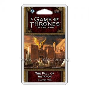 A Game of Thrones: The Card Game (Second Edition) - The Fall of Astapor