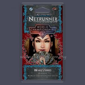Android: Netrunner - 2016 World Champion Runner Deck