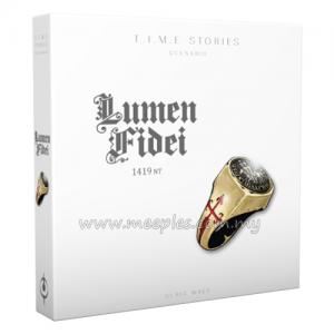 T.I.M.E Stories: Lumen Fidei