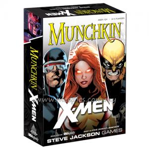 Munchkin X-Men