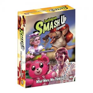 Smash Up: What Were We Thinking?