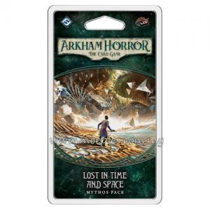 Arkham Horror: The Card Game - Lost in Time and Space