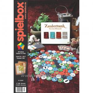 SPIELBOX® MAGAZINE: Issue 2017/3