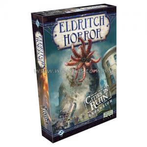 Eldritch Horror: Cities in Ruin