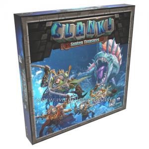 Clank!: Sunken Treasures