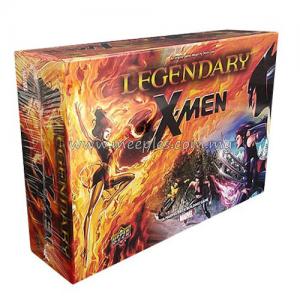 Legendary: X-Men