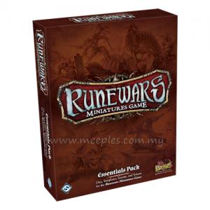 Runewars Miniatures Game - Essentials Pack