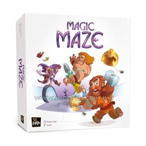 Magic Maze