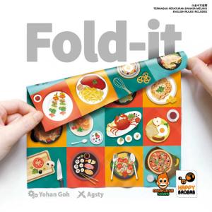 Fold-it (Trilingual Edition)