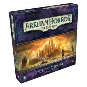 Arkham Horror: The Card Game - The Path to Carcosa