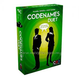 Codenames: Duet