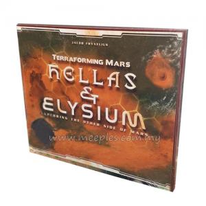 Terraforming Mars: Hellas & Elysium