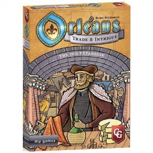 Orléans: Trade & Intrigue