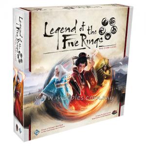 Legend of the Five Rings: The Card Game