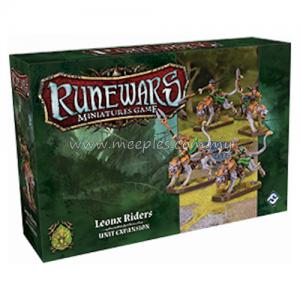 Runewars Miniatures Game - Leonx Riders